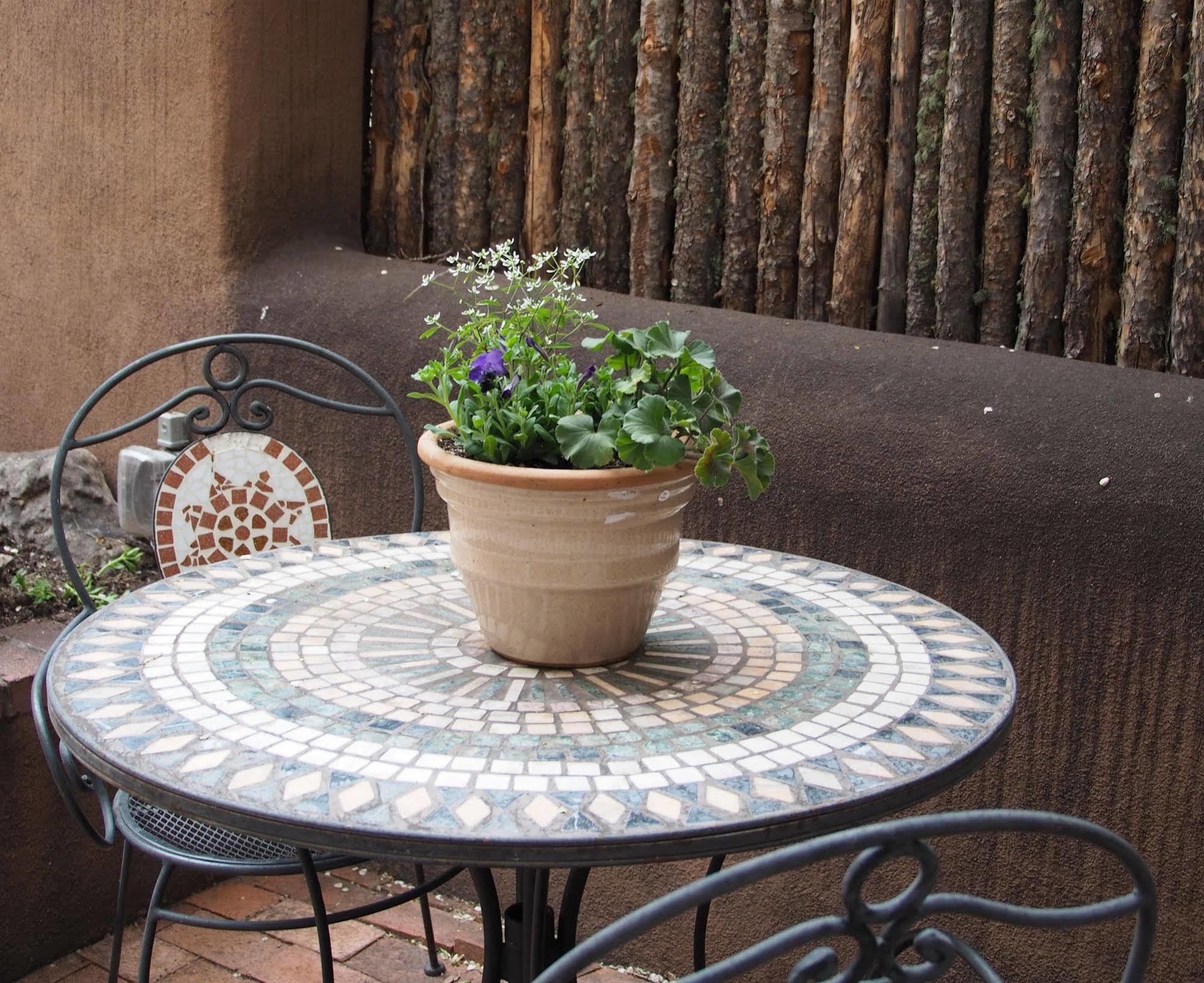 Luxx Boutique Hotel Santa Fe Exterior foto